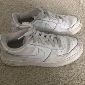 Nike Air Force Size 5.5Y, 7W